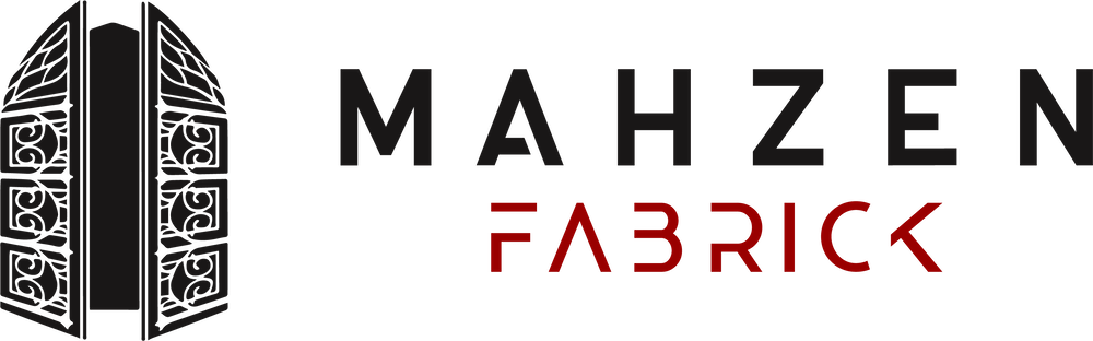 Mahzen Fabrick Logo